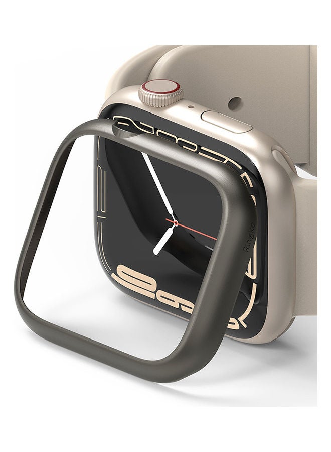 Bezel Styling Compatible with Apple Watch 7 41mm…