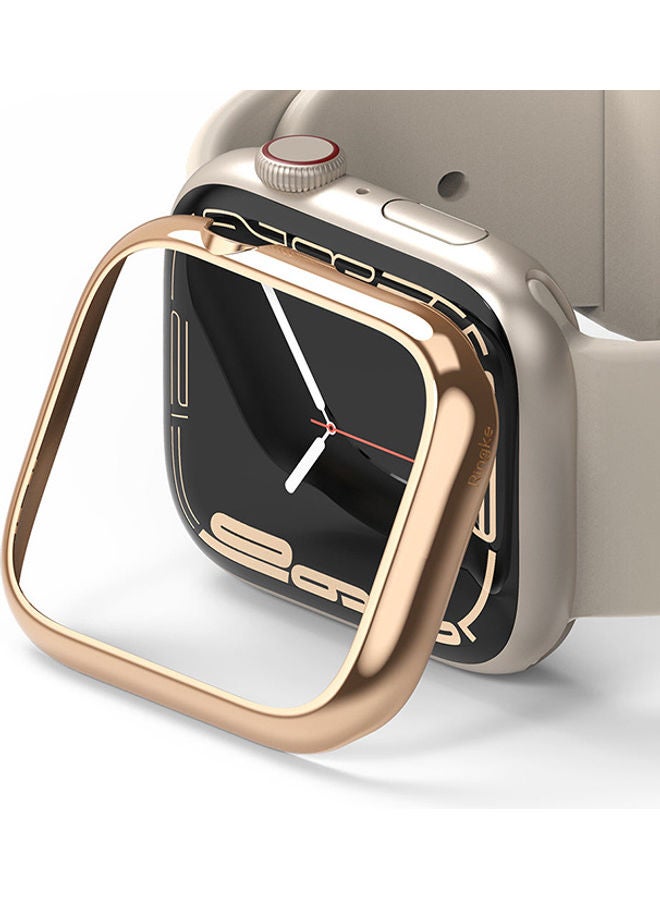 Bezel Styling Compatible with Apple Watch 9/8/7 41mm…