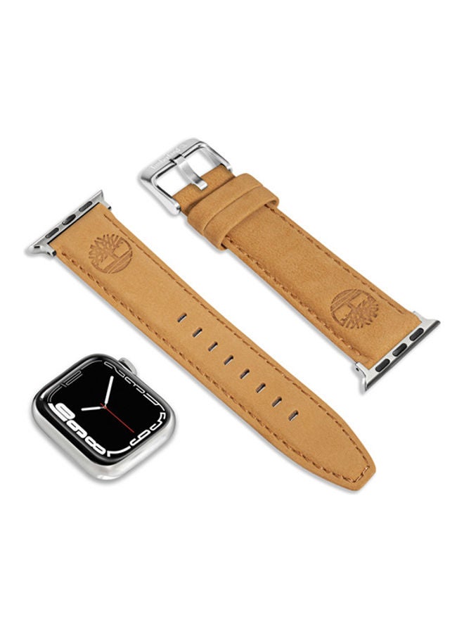 Compare Lacandon Unisex Universal Leather Watch Strap20 mm  TDOUL0000101 at KSA Price