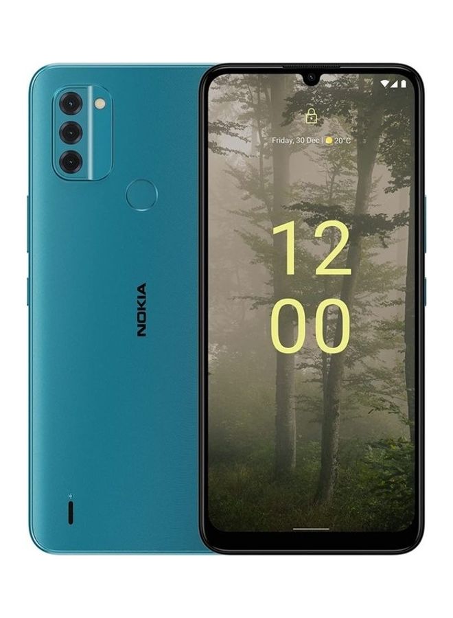 Compare C31 Dual SIM Cyan 4GB RAM 64GB 4Ginternational Version at KSA Price
