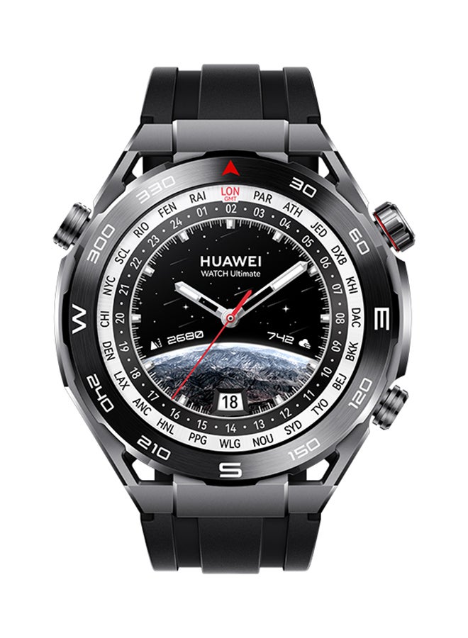 Watch Ultimate, 1.5-inch AMOLED Watch Dial, Zircon-based…