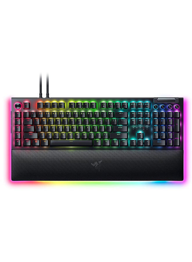 BlackWidow V4 Pro RGB Mechanical Gaming Keyboard,…