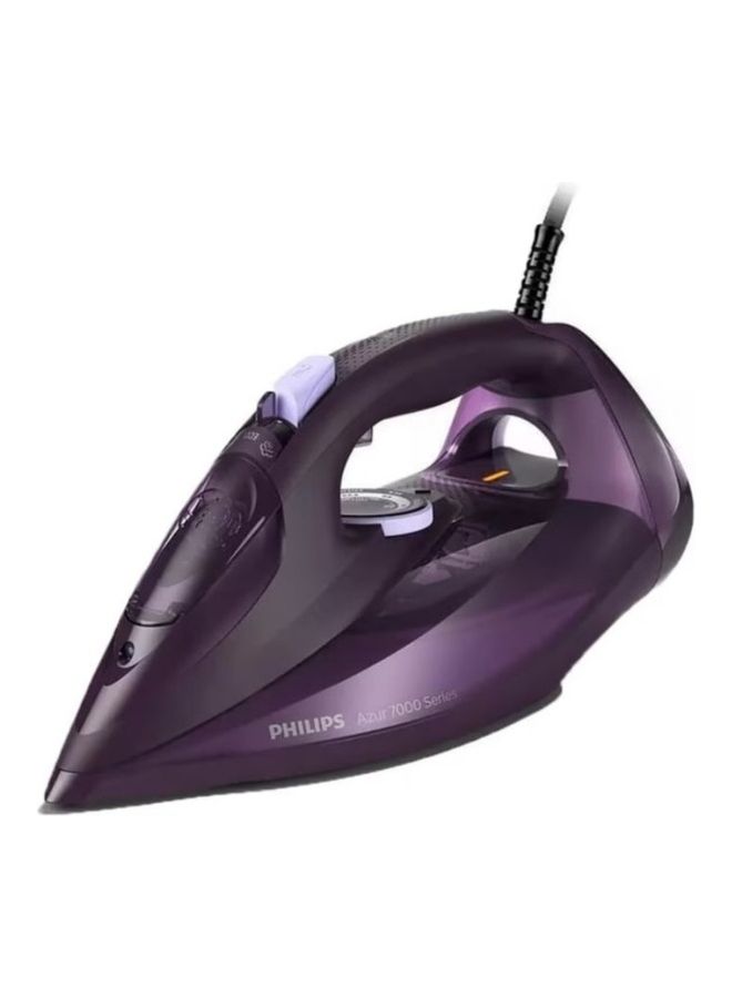 Steam Iron 7000 Series - 50g/min Continuous Steam,…
