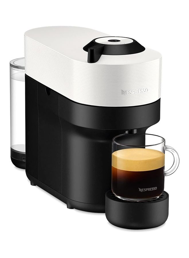 Compare Vertuo POP Coffee Machine 560 ml 1500 W XN9201 White at KSA Price