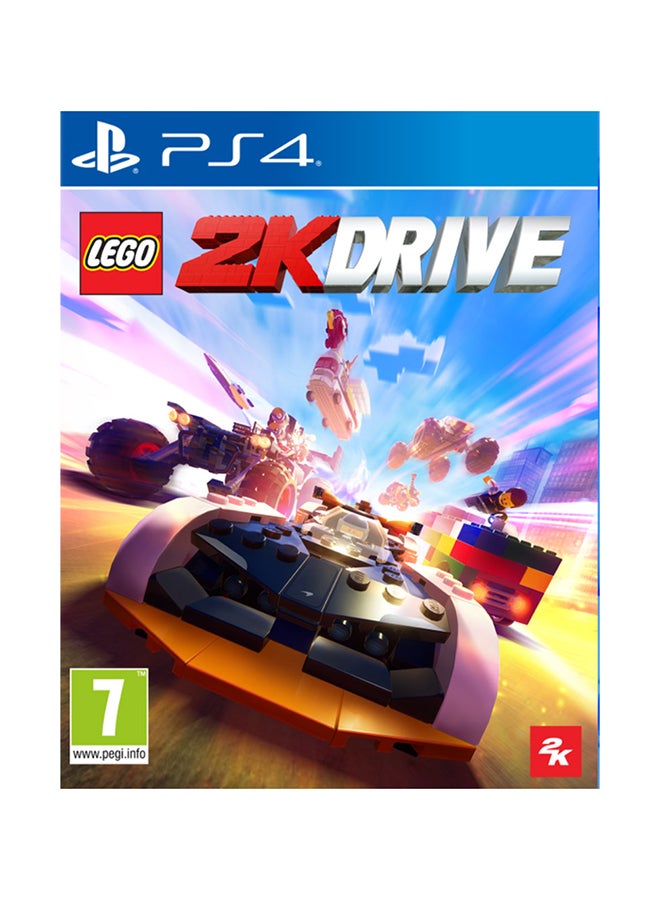 Compare LEGO 2K Drive PEGI  PlayStation 4 PS4 at KSA Price