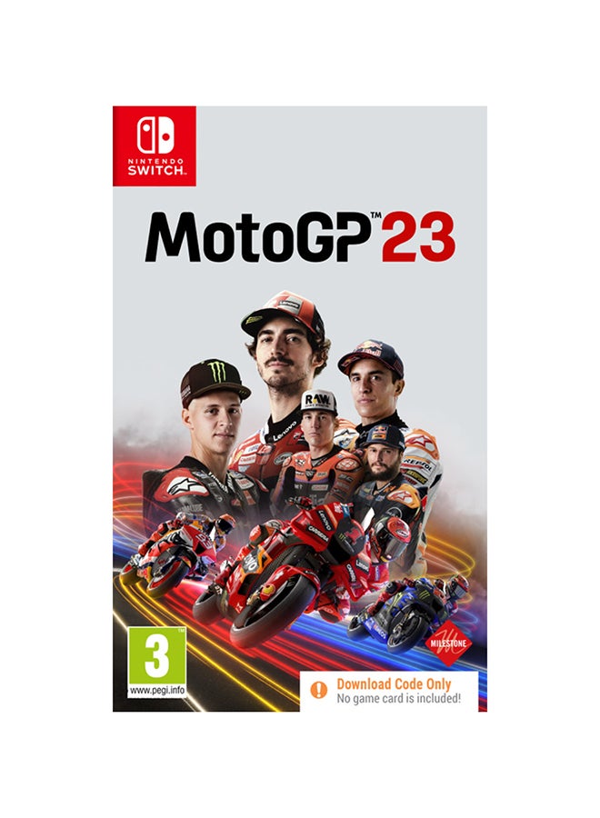 Compare MotoGP 23 Switch  Nintendo Switch at KSA Price