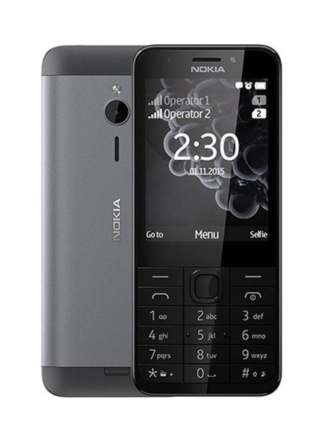 Compare 230 Dual SIM 16MB RAM 16MB 4G black at KSA Price