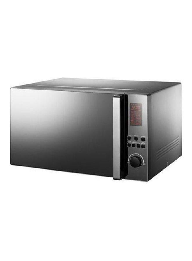 Hisense 45 Liter Microwave With Grill Preimum Silver…