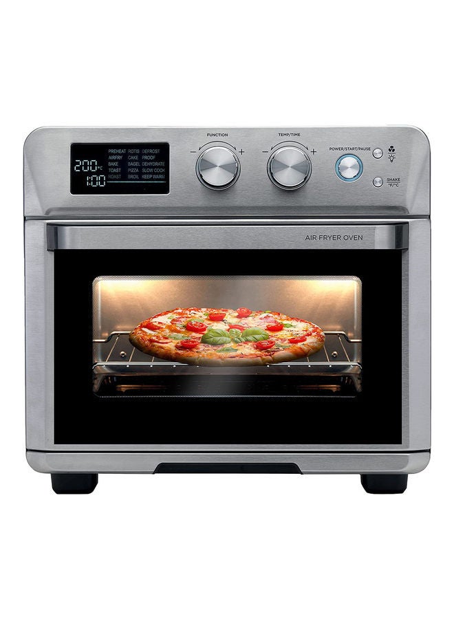 2 In 1 Oven Plus Air Fryer Toaster Grill…