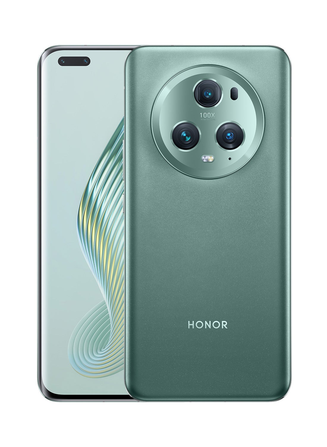Magic 5 Pro Dual Sim Meadow Green 12GB Ram…