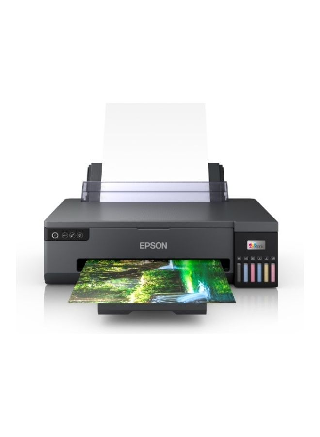 EcoTank L18050 Ink Printer, 6 Color Dye Based…