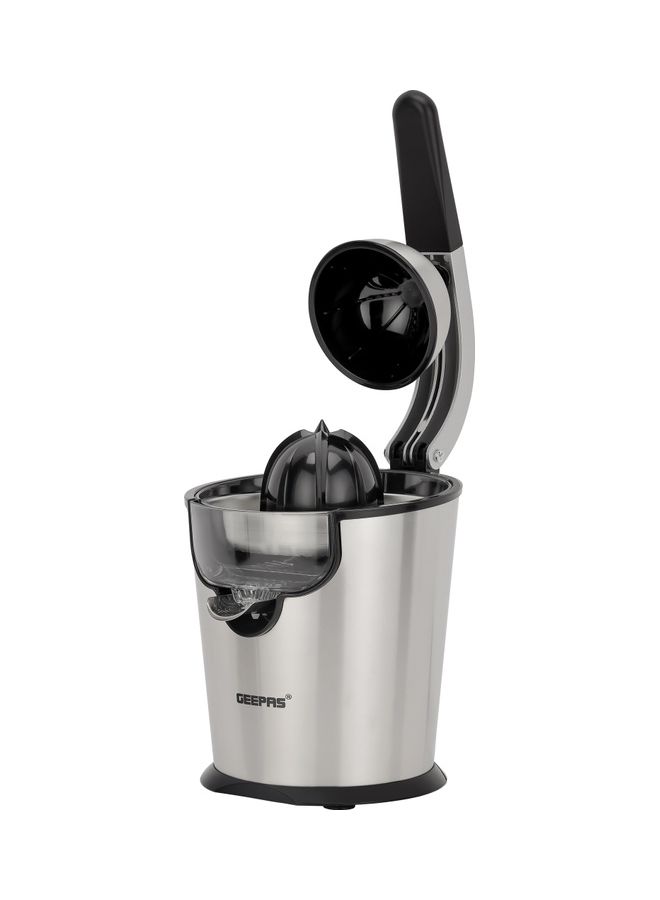Compare Stainless Steel Citrus Juicer with Aluminum Die Casting Handle 300 W GCJ46018 Silver at KSA Price