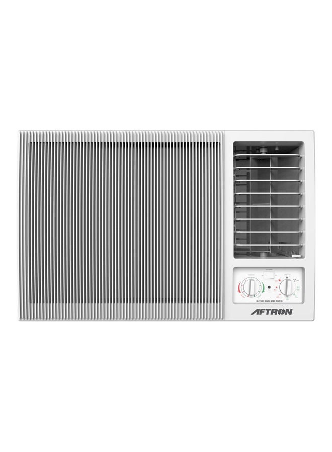 Compare Window Air Conditioner AFA1865 white at KSA Price