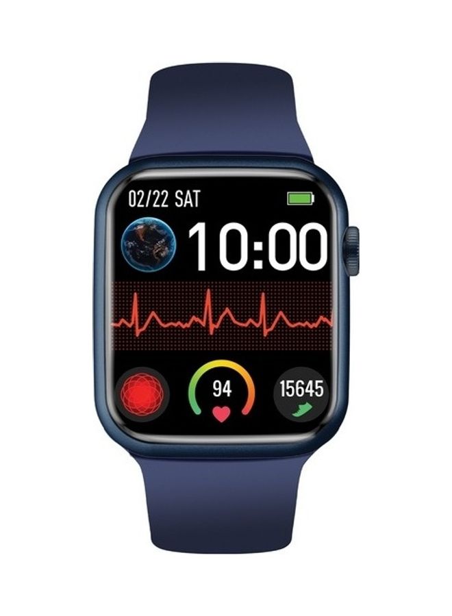 Compare Smart Watch, Bluetooth 5.1 Health and Fitness Tracker with 1.9” TFT Display, 1015 Day Battery Life, 100 Watch Faces, 30 Sports Modes and IP67 Water Resistance for iPhone 14, Galaxy S22, XWatchB19 Blue at KSA Price