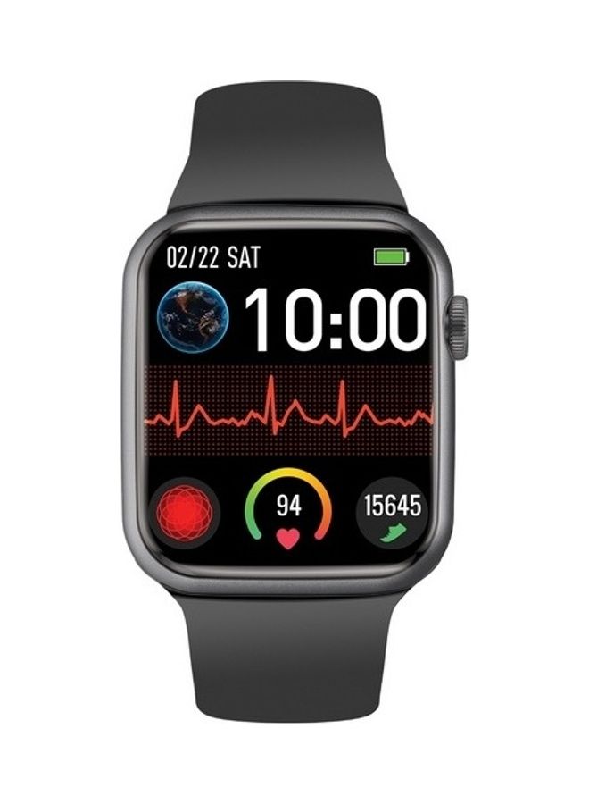 Compare Smart Watch, Bluetooth 5.1 Health and Fitness Tracker with 1.9” TFT Display, 1015 Day Battery Life, 100 Watch Faces, 30 Sports Modes and IP67 Water Resistance for iPhone 14, Galaxy S22, XWatchB19 Graphite at KSA Price