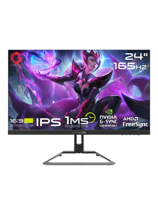 GOE24FHD165 24-Inch FHD, 165Hz, 1ms (1920x1080)…