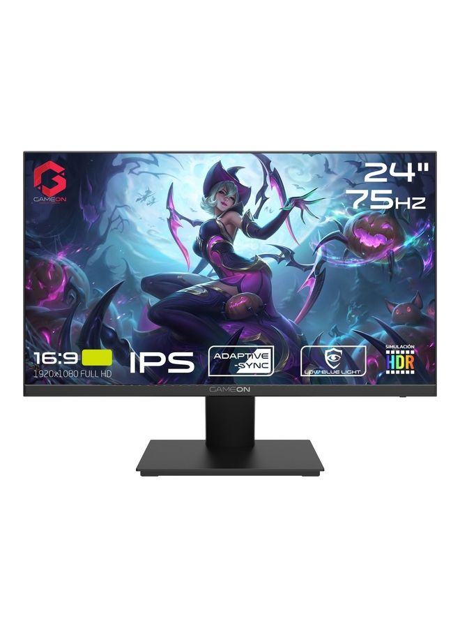 24 inch monitor, FHD (1920x1080P) HDMI and…