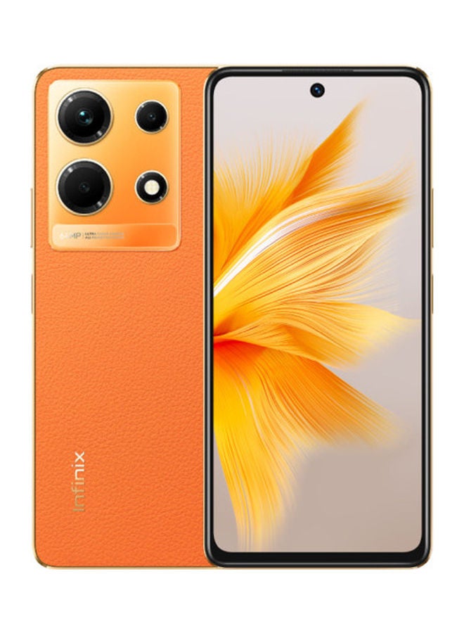 Note 30 Dual SIM Sunset Gold 8+8GB 256GB 4G…