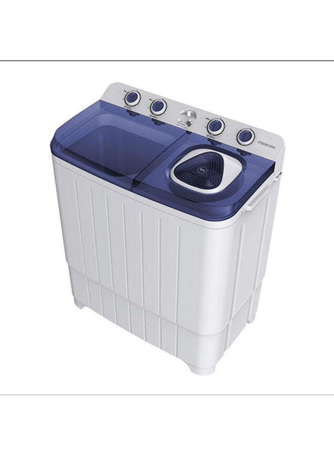 Twin Tub Semi Automatic Washing Machine NWM700SPN8B…