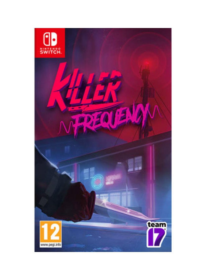 Compare Killer Frequency Switch  Nintendo Switch at KSA Price