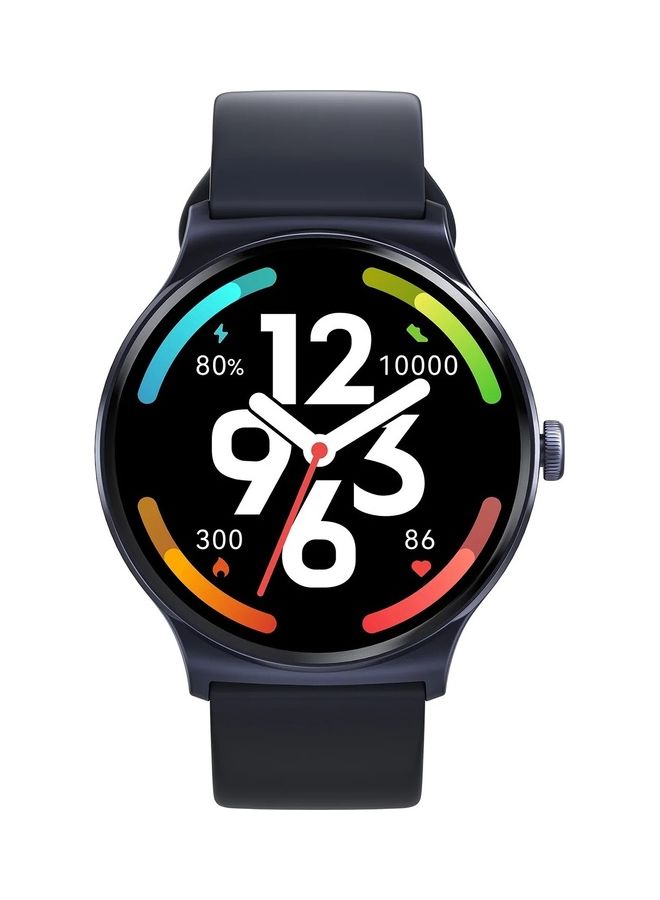 Compare Solar Lite Smart Watch Blue at KSA Price