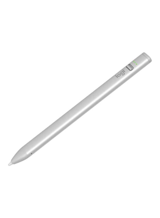 Compare Digital Pencil For All iPad Models 2018 Silver at KSA Price