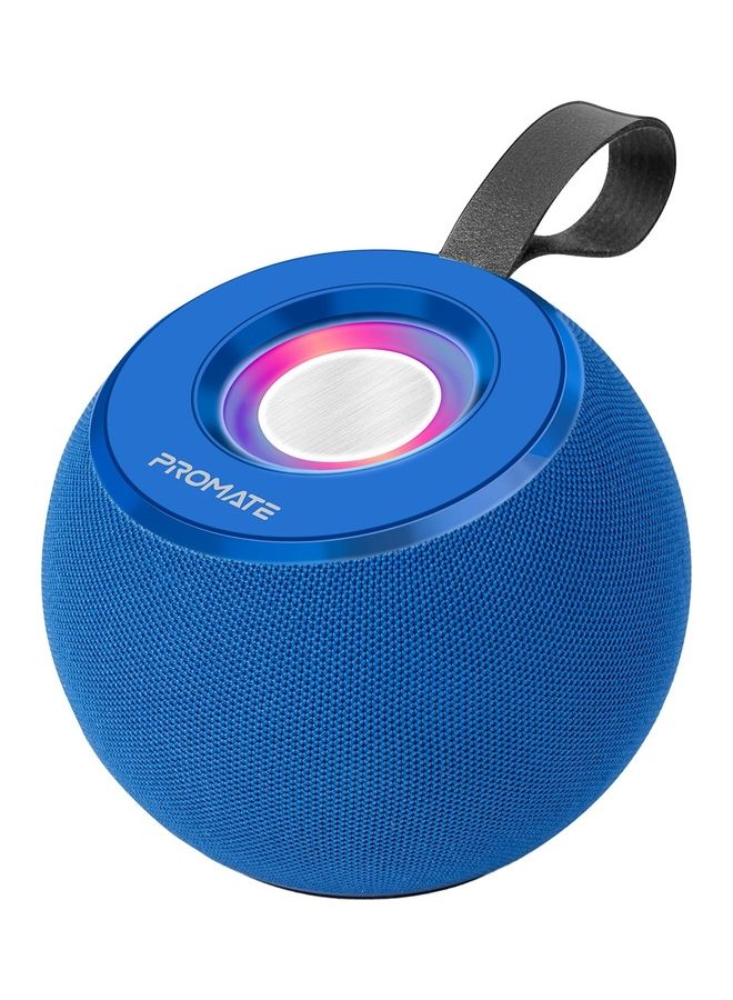 LED Bluetooth Speaker, Dynamic 5W True Wireless…