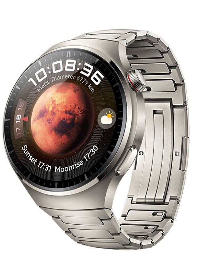 WATCH 4 Pro Smartwatch, Spherical Sapphire Glass,…