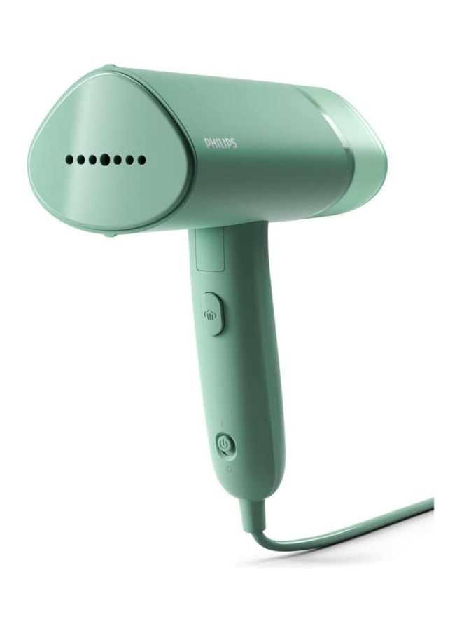 Compare Handheld Iron Steamer 3000 Series 100.0 ml 1000.0 W STH301076 Green at KSA Price