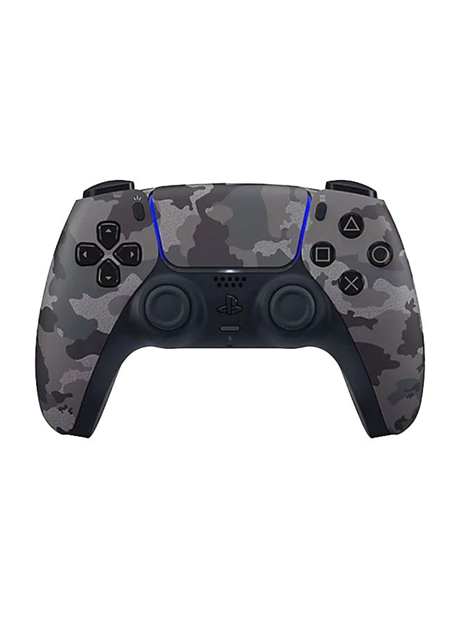 Compare PlayStation 5 DualSense Wireless Controller Grey Camouflage UAE Version at KSA Price