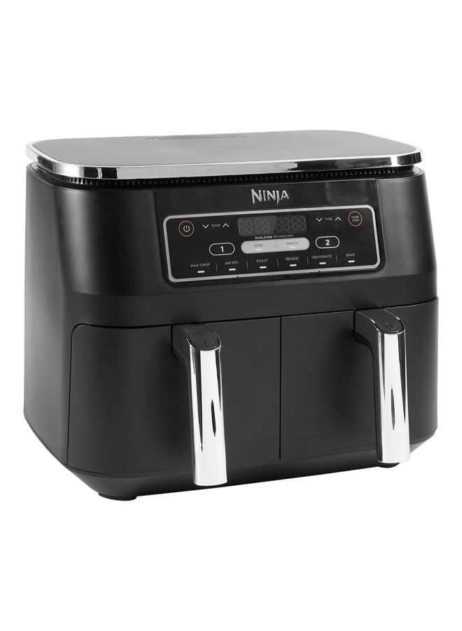 Compare Foodi Dual zone Air Fryer 7.6 L 2470.0 W AF300ME black at KSA Price