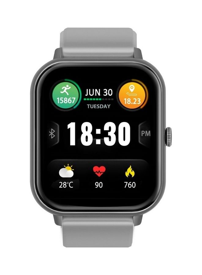 Smart Watch, Premium Fitness Tracker with BT 5.2 Calling,…