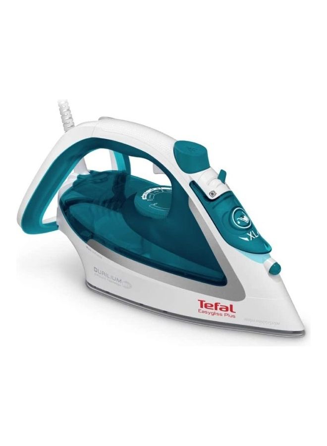 Compare Easygliss Steam Iron 270.0 ml 2500.0 W FV5718 Blue And White at KSA Price