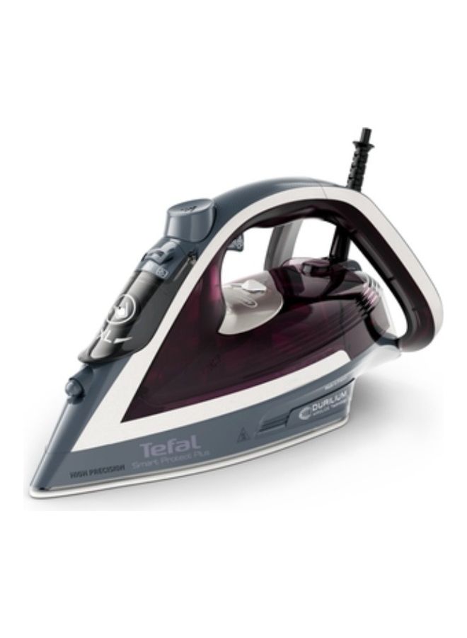 Compare Smart Protect Plus Steam Iron 270.0 ml 2800.0 W FV6870 Maroon And Grey at KSA Price