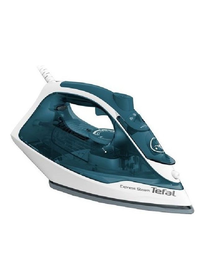 Compare Express Steam 270.0 ml 2400.0 W FV2839 Blue And White at KSA Price