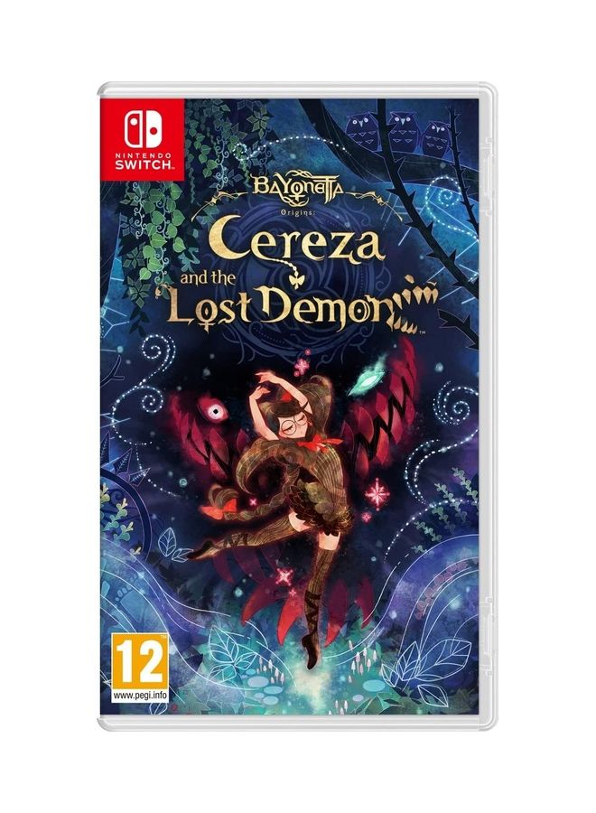 Compare Bayonetta Origins: Cereza and the Lost Demon  Nintendo Switch at KSA Price
