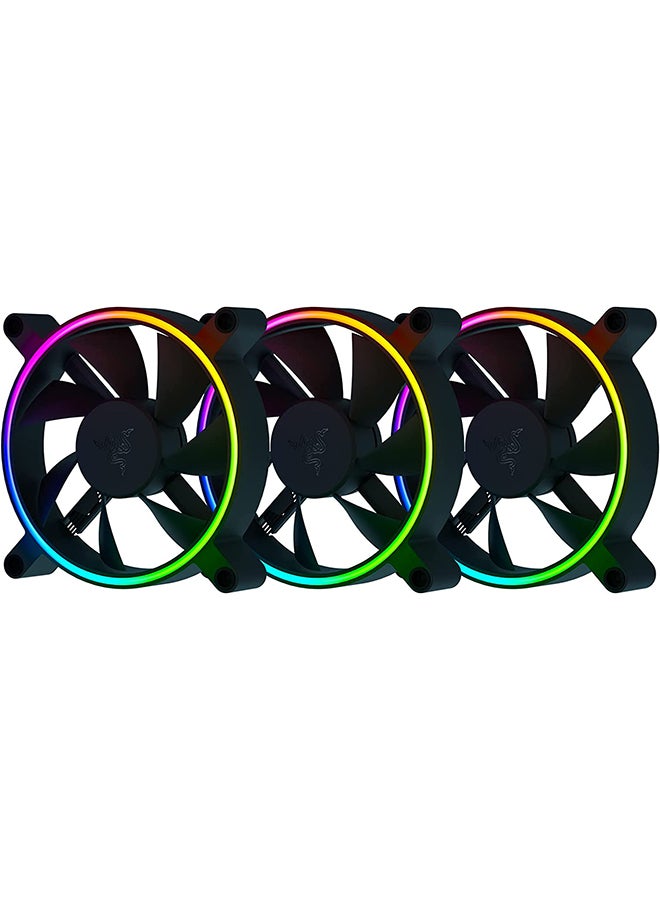 Razer Kunai Hydraulic 120Mm Argb Pc Fan: Quiet,…