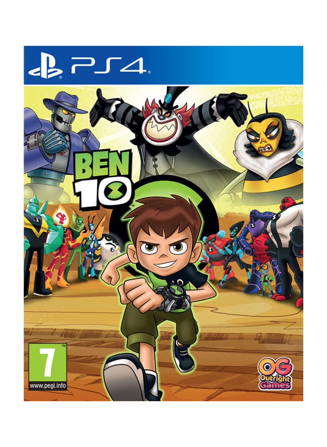 Compare Ben 10 PS4  PlayStation 4 PS4 at KSA Price