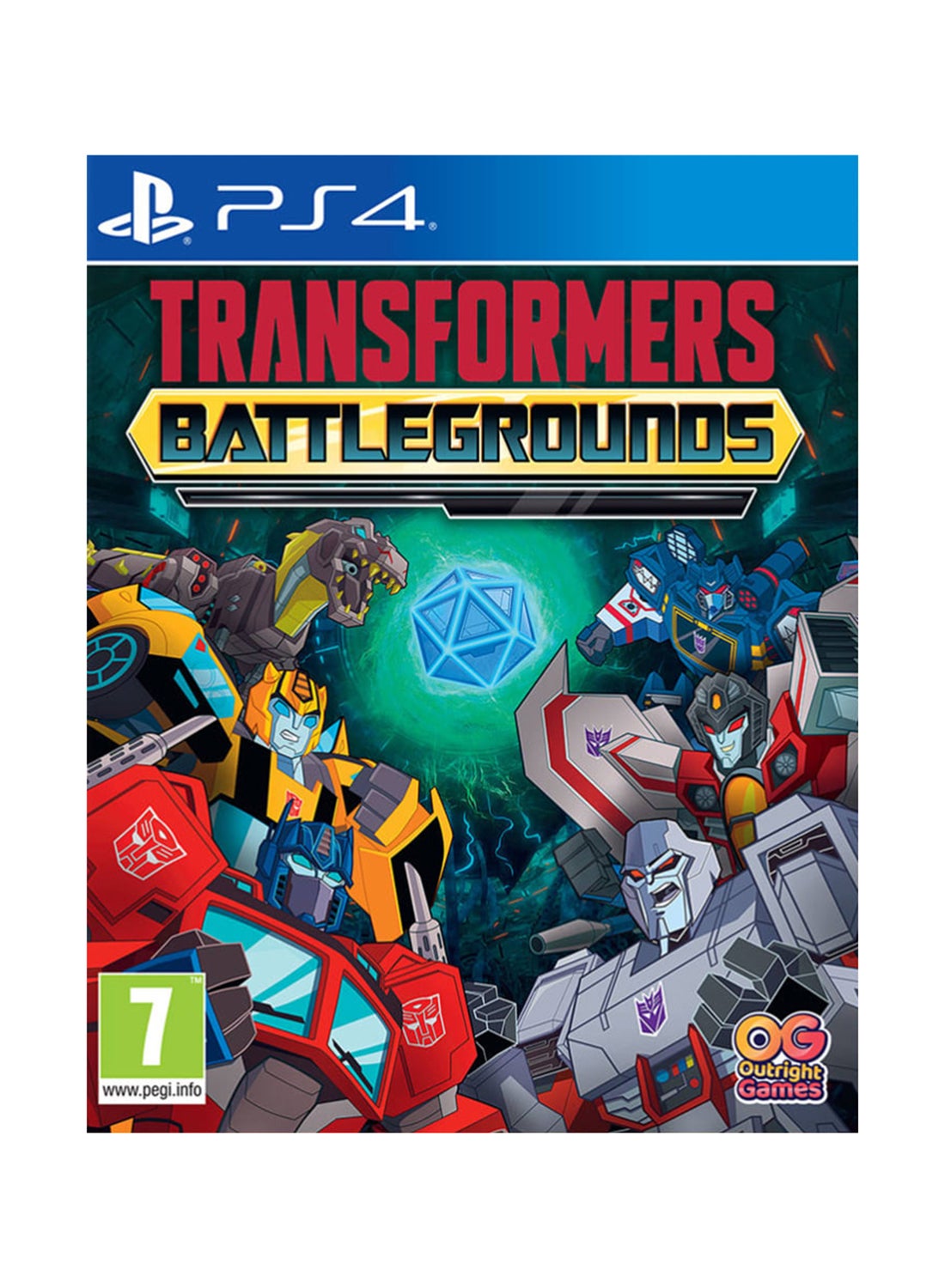 Compare Transformers Battlegrounds PS4  PlayStation 4 PS4 at KSA Price