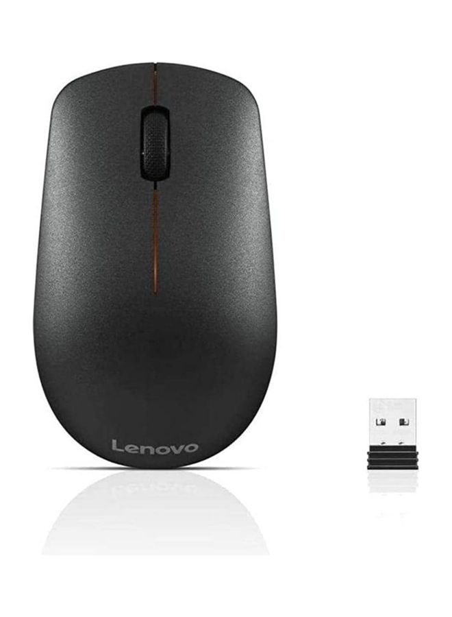 Lenovo 400 Wireless USB Mouse With LED Light…