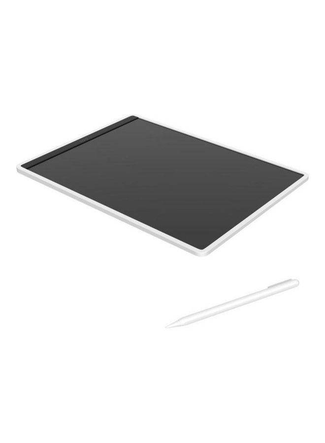 Compare LCD Writing Tablet 13.5 Inch Color Edition White at KSA Price