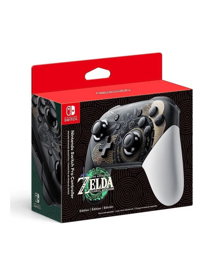 Nintendo Switch Pro Controller The Legend of…