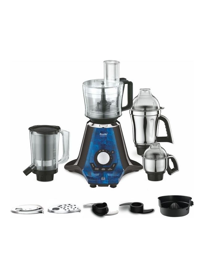 Mg-255 Mixer Grinder, 4 Jars - Super Extractor…