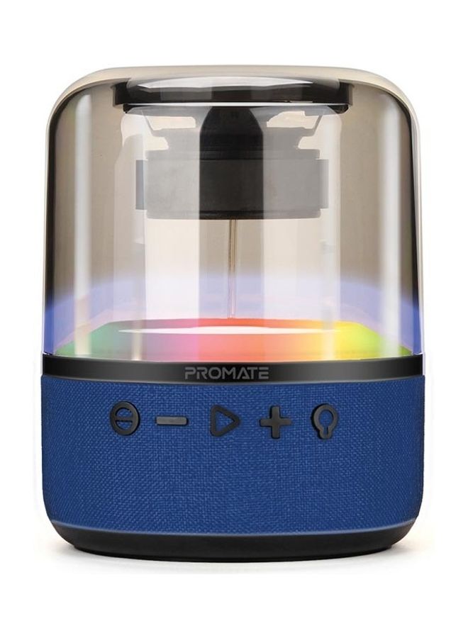 Bluetooth, Premium 10W True Wireless Portable Speaker…