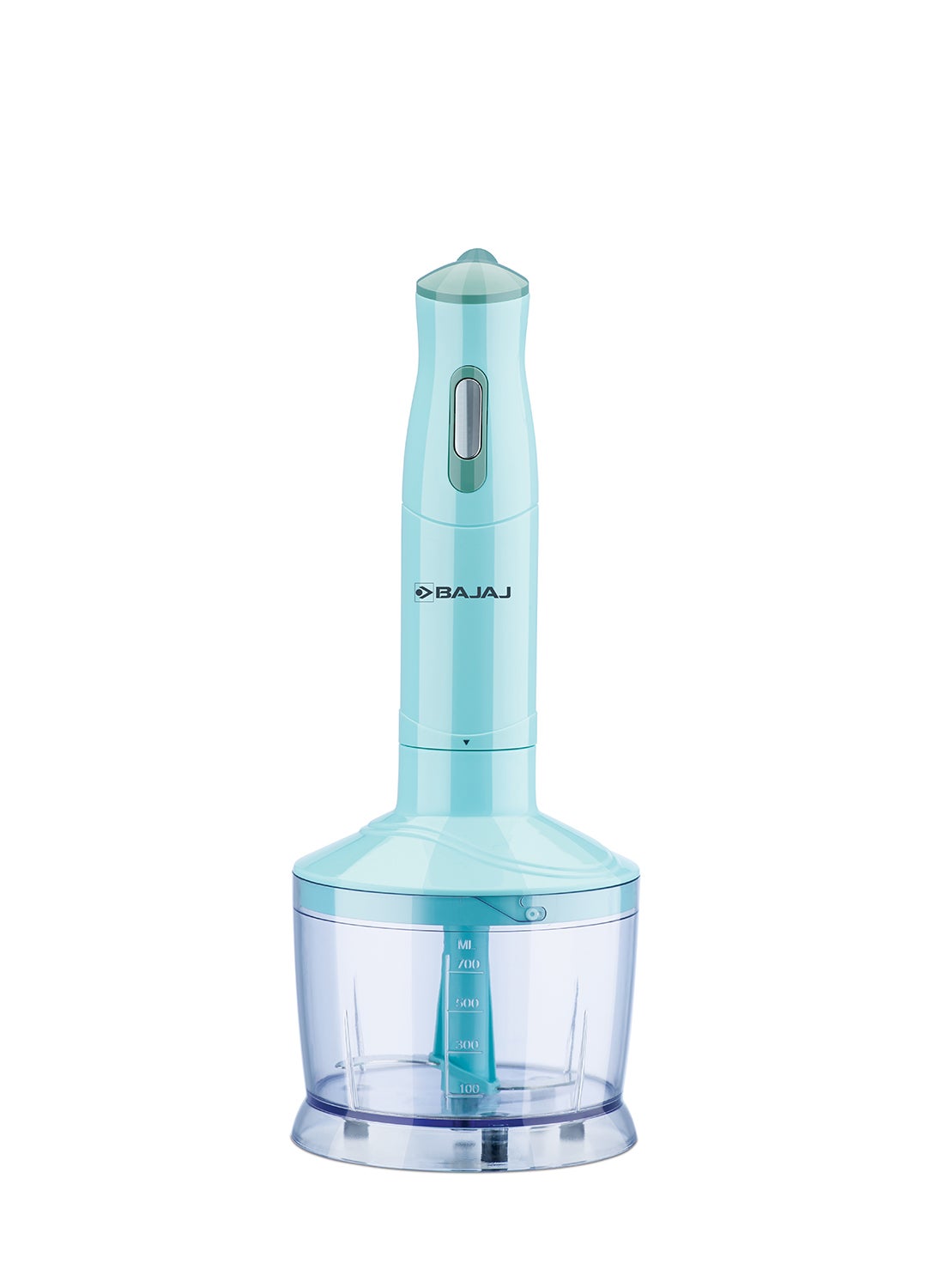 Compare Hand Blender and Chopper Bowl with 300W Silent DC Motor, Stainless Steel Blade | Efficient for Blending, Mixing, Whipping, Chopping | Low Noise, Ideal for Smoothies, Soups, Purees HB 22 Blue at KSA Price