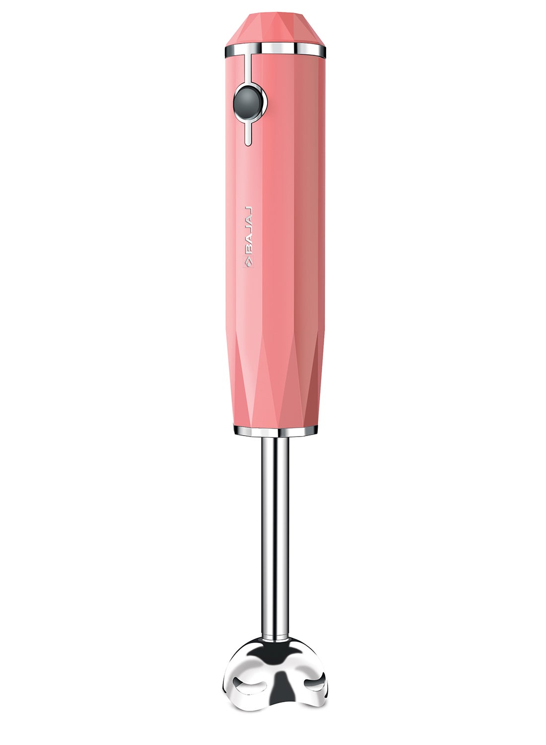 Compare 300W Hand Blender with Powerful DC Motor & MultiFunction Blade | Perfect for Tough Fruits, Vegetables, Smoothies, Soups, Purees, Whipping | Pentaflow Breaker System, Durable Design Juvel Pink at KSA Price