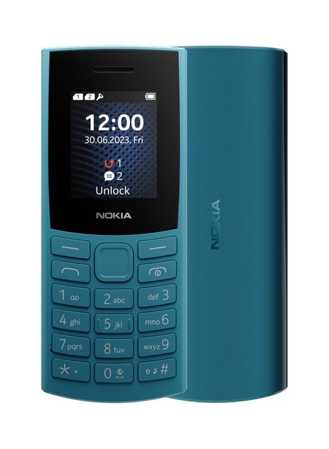 105 (2023) Dual SIM Ocean Blue 48MB RAM 128MB…