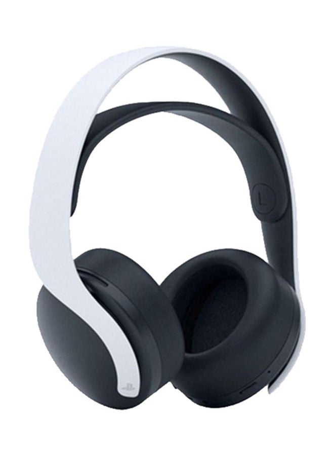 Compare PlayStation 5 Pulse 3D Wireless Headset  White International Version at KSA Price