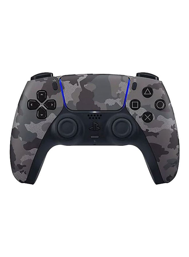 Compare PlayStation 5 DualSense Wireless Controller Grey Camouflage International Version at KSA Price