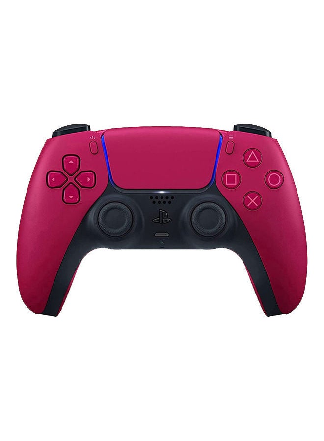DualSense Wireless PS5 Controller- Cosmic Red…